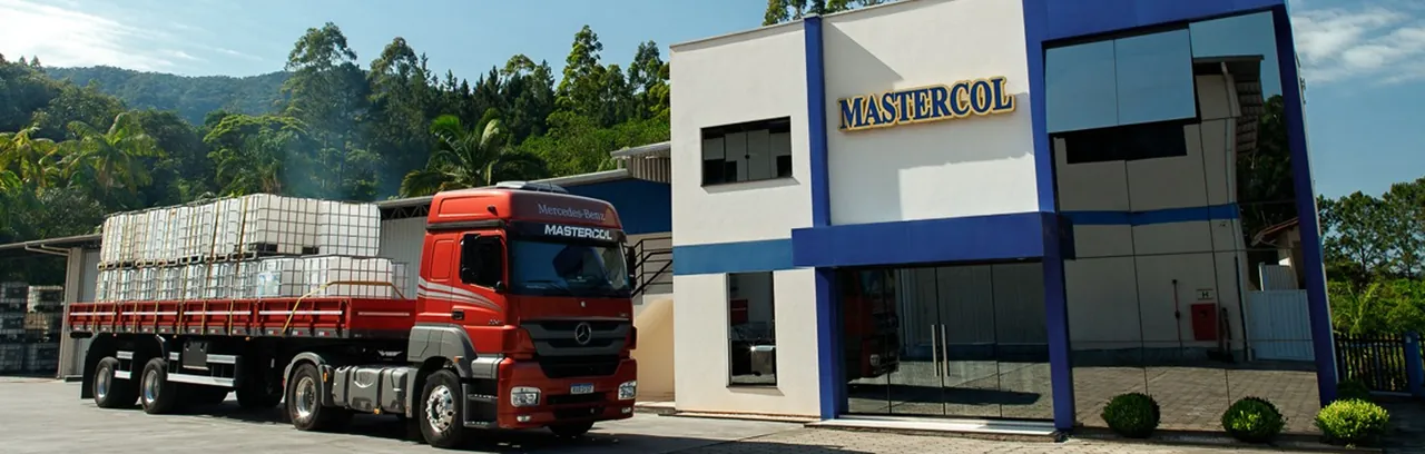 Mastercol — A Fera em colas