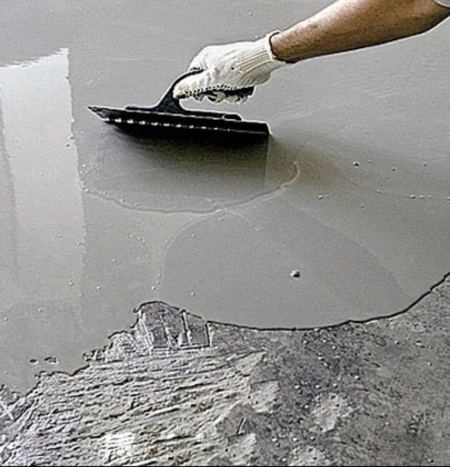 Cola para Nivelamento de Piso e Chapisco